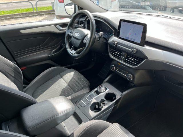 FORD Focus SW 1.5 EcoBlue 120cv Automatica Business Co-Pilot