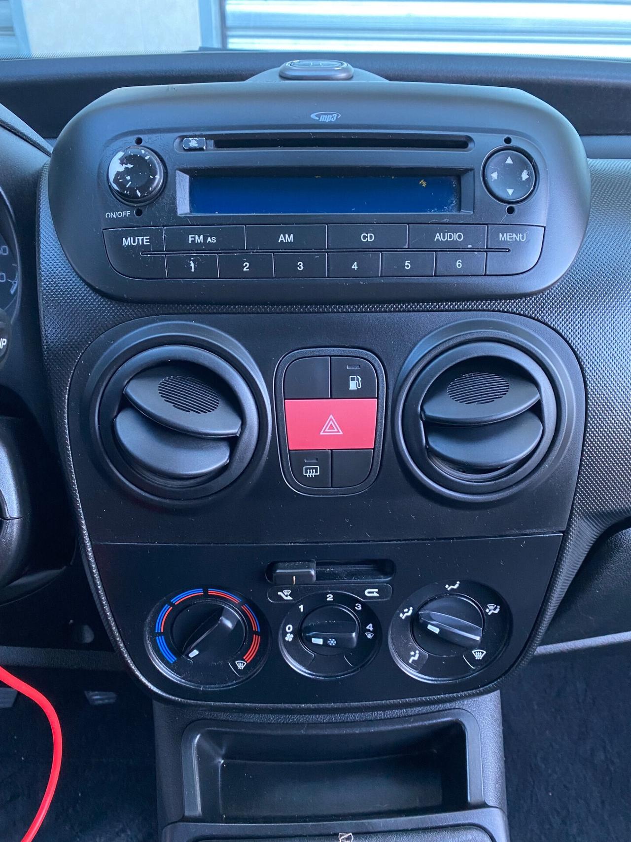 Fiat Qubo 1.4 8V 77cv Natural Power/METANO Dynamic