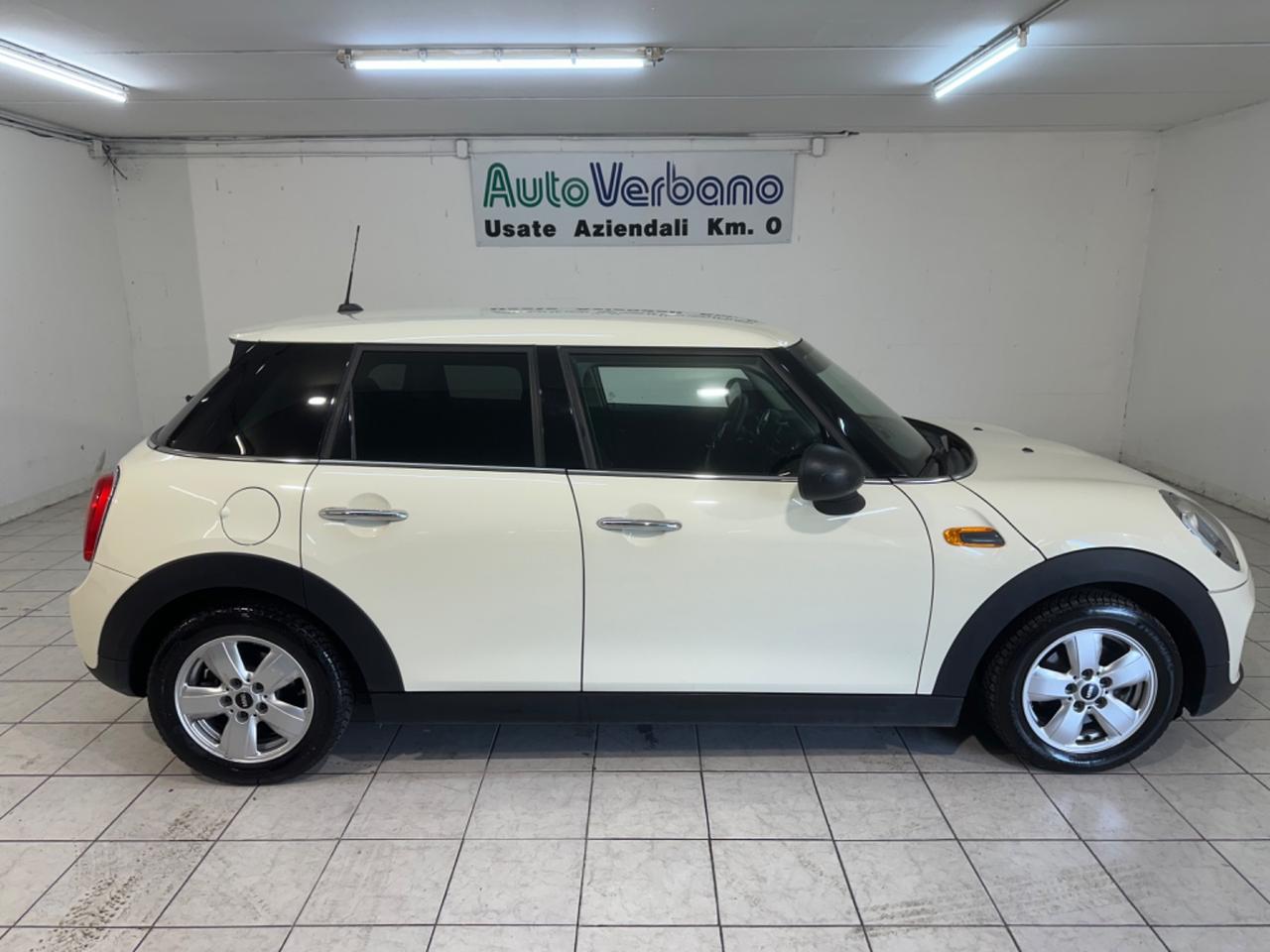 Mini 1.2 One 75 CV 5 porte
