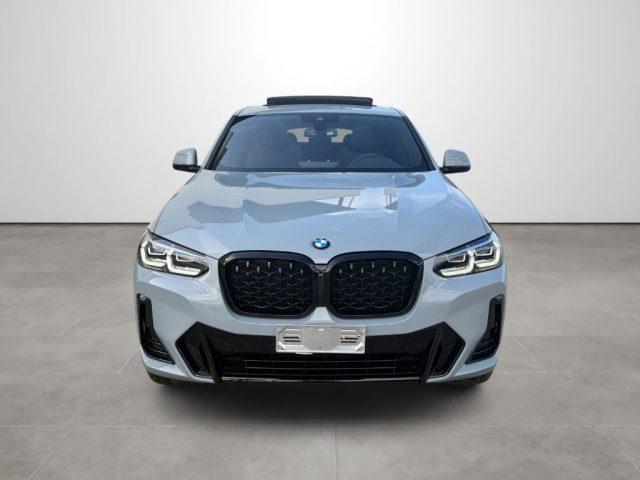 BMW X4 xDrive20d 48V Msport