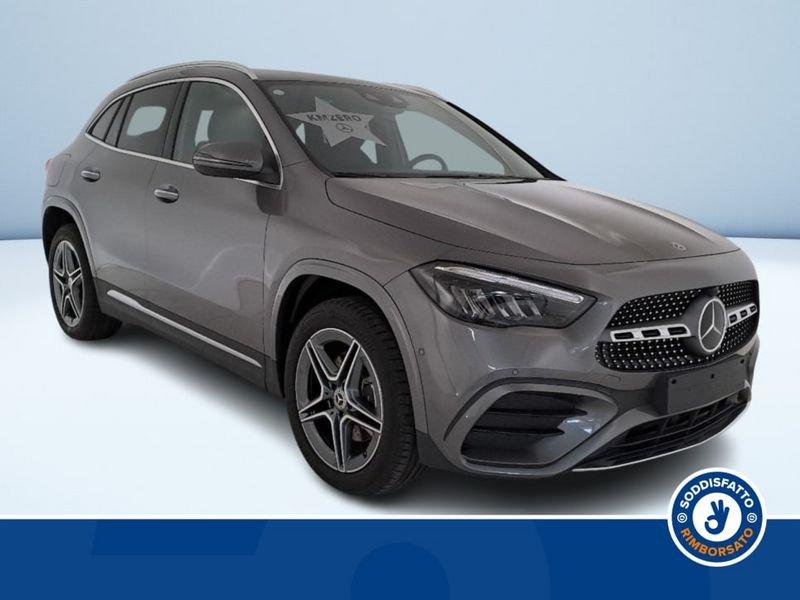 Mercedes-Benz GLA 250 E PLUG-IN HYBRID AUTOMATIC AMG line ADVANCED PLUS