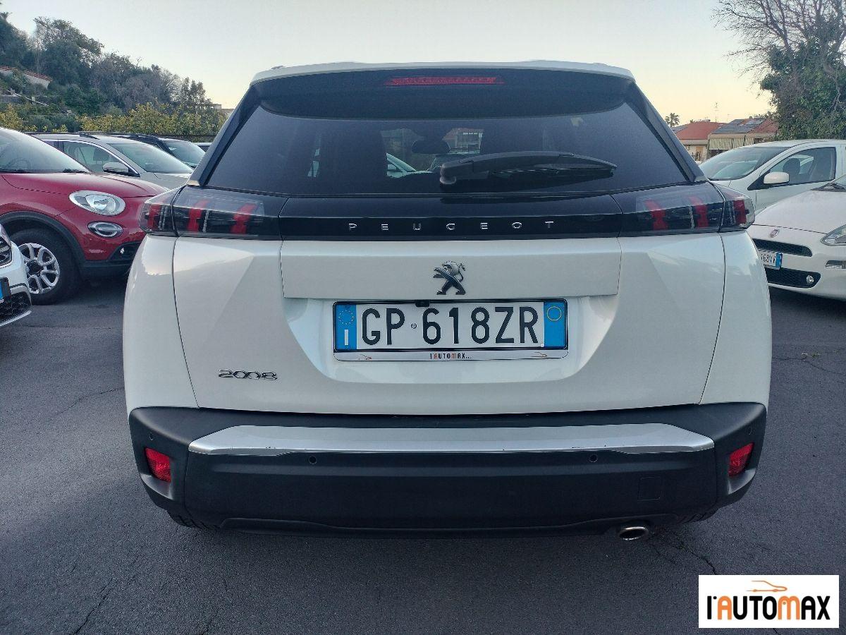 PEUGEOT - 2008 1.5 bluehdi Allure s&s 130cv eat8