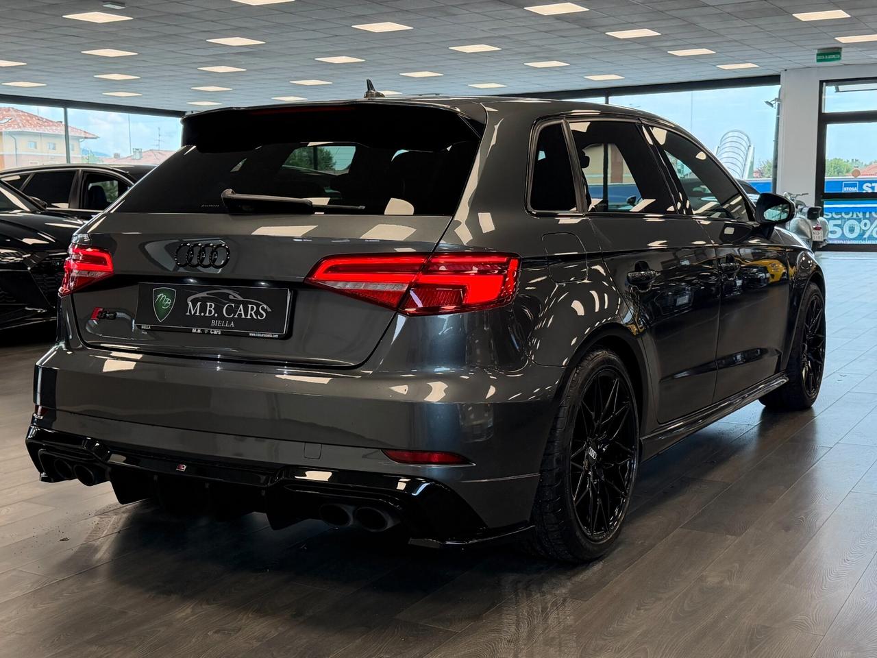 Audi A3 S3 SPB 2.0 TFSI quattro S tronic