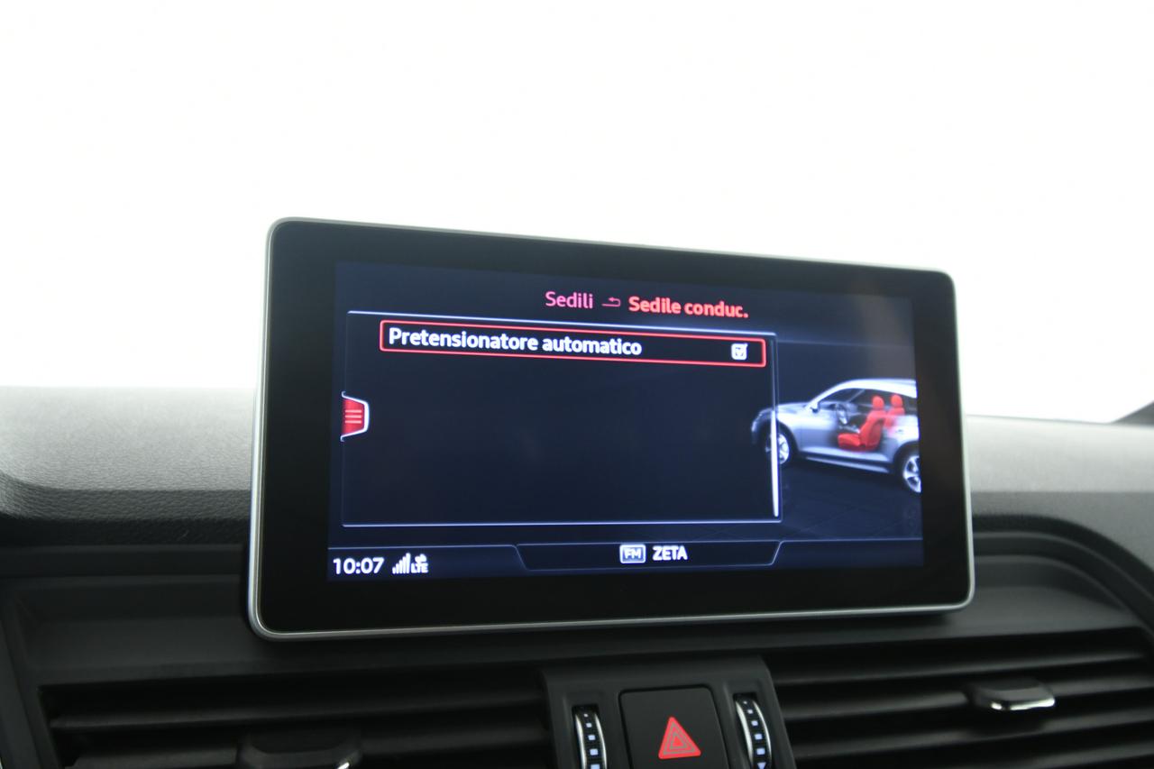 AUDI Q5 40 2.0 tdi S line Plus quattro 190cv MATRIX+CAMERA+ACC
