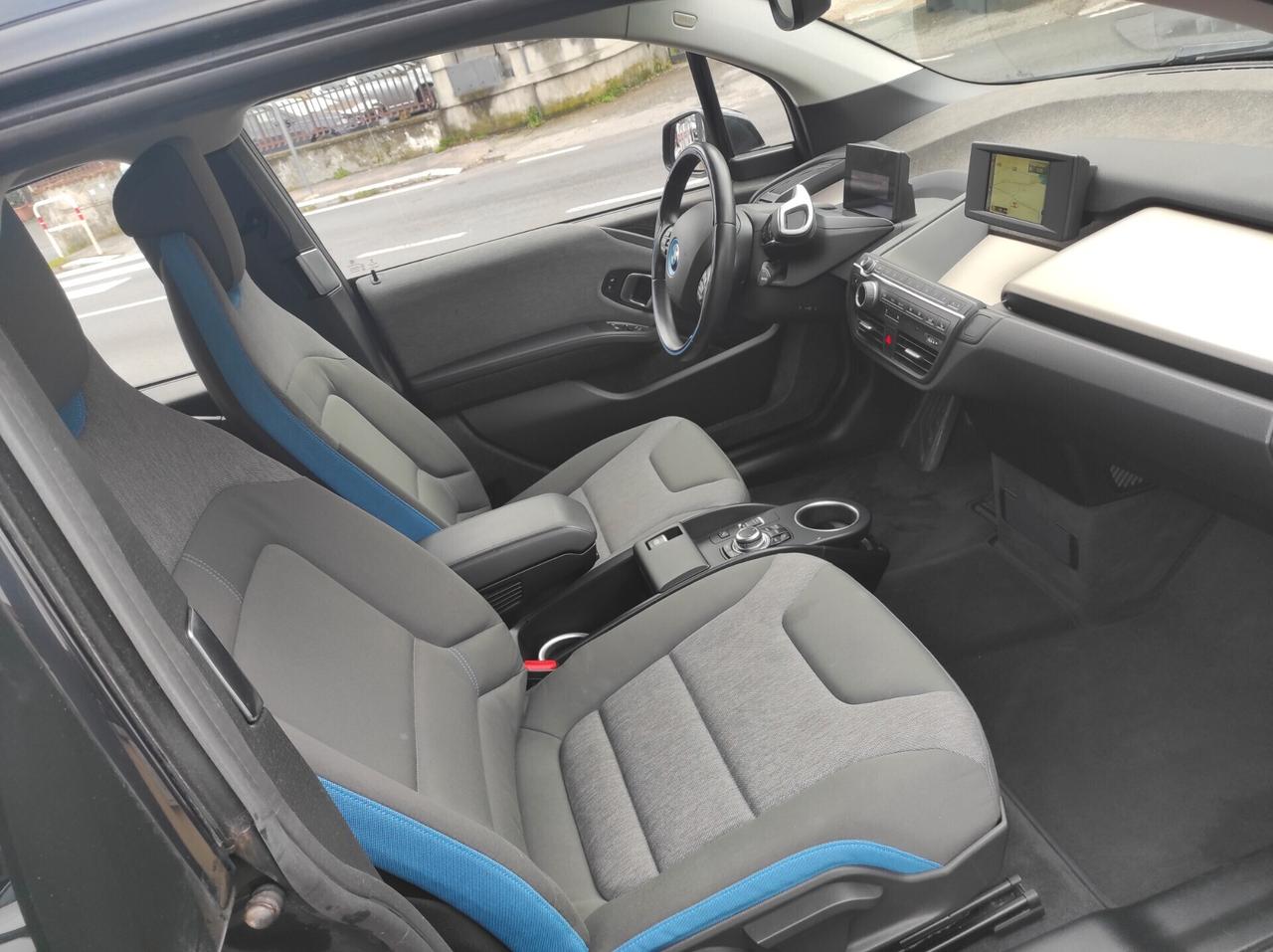 Bmw i3 i3Berlina 2 volumi