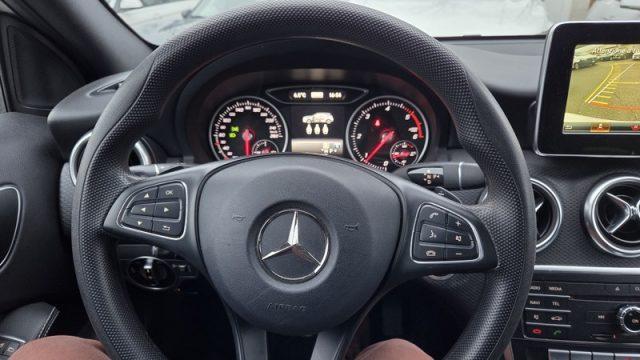 MERCEDES-BENZ A 160 d Automatic Sport PERMUTE OK NEOPATENTATI