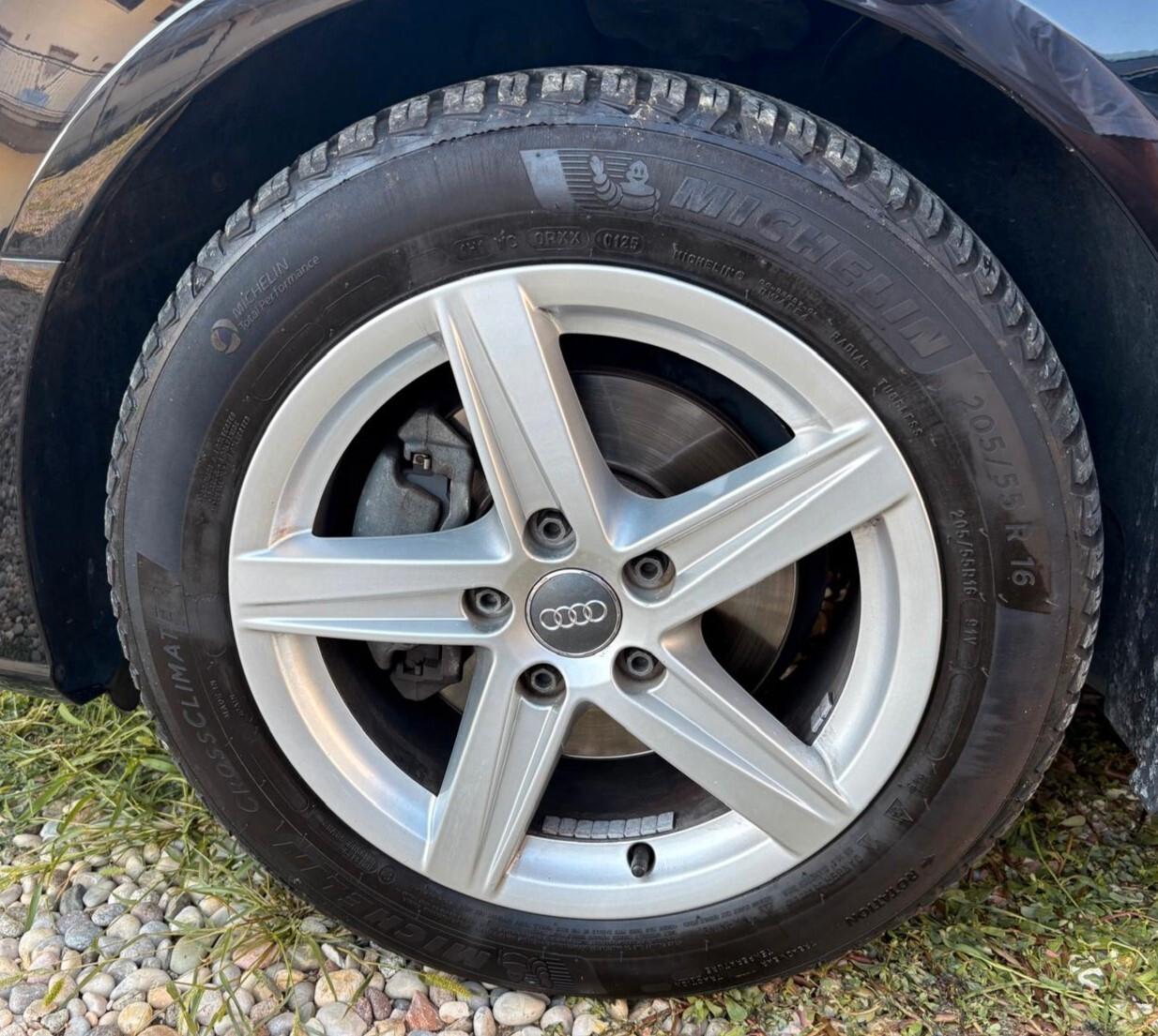 Audi A3 1.6 TDI 116 CV S tronic Sport
