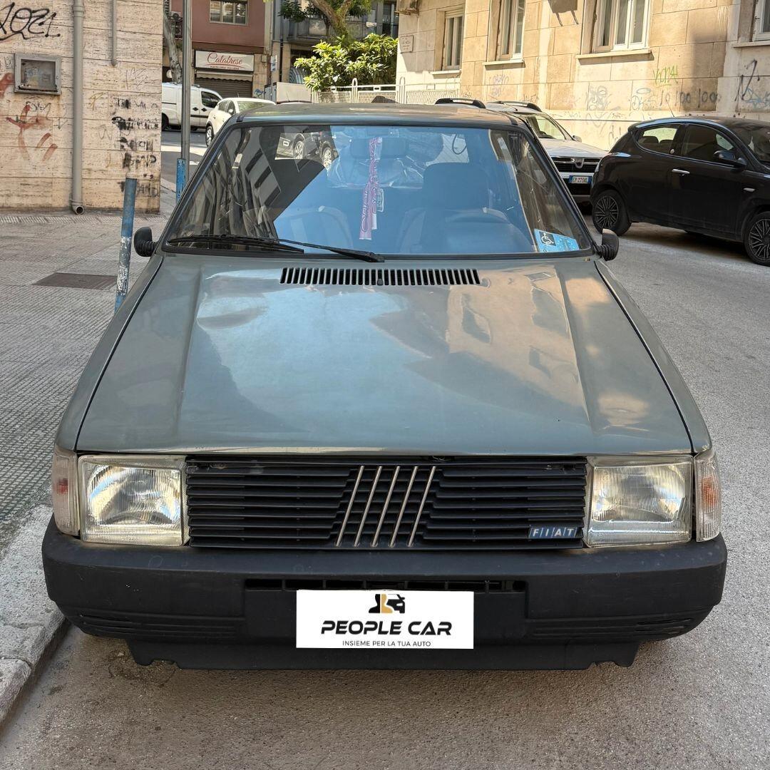 Fiat Uno 45 5 porte *Iscritta ASI*