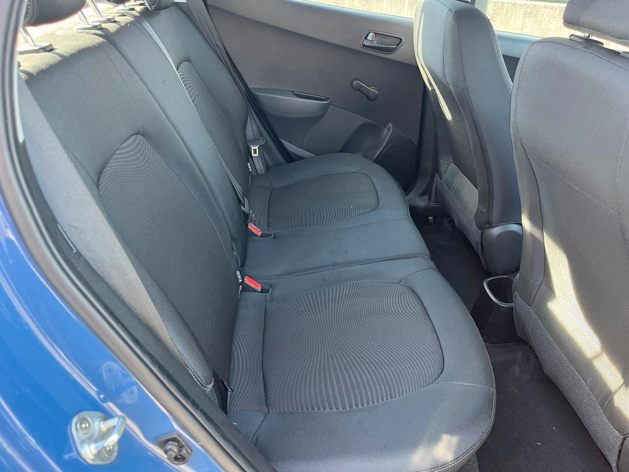 Hyundai i10 1.0 GPL MOTORE SOLO 40.000 KM