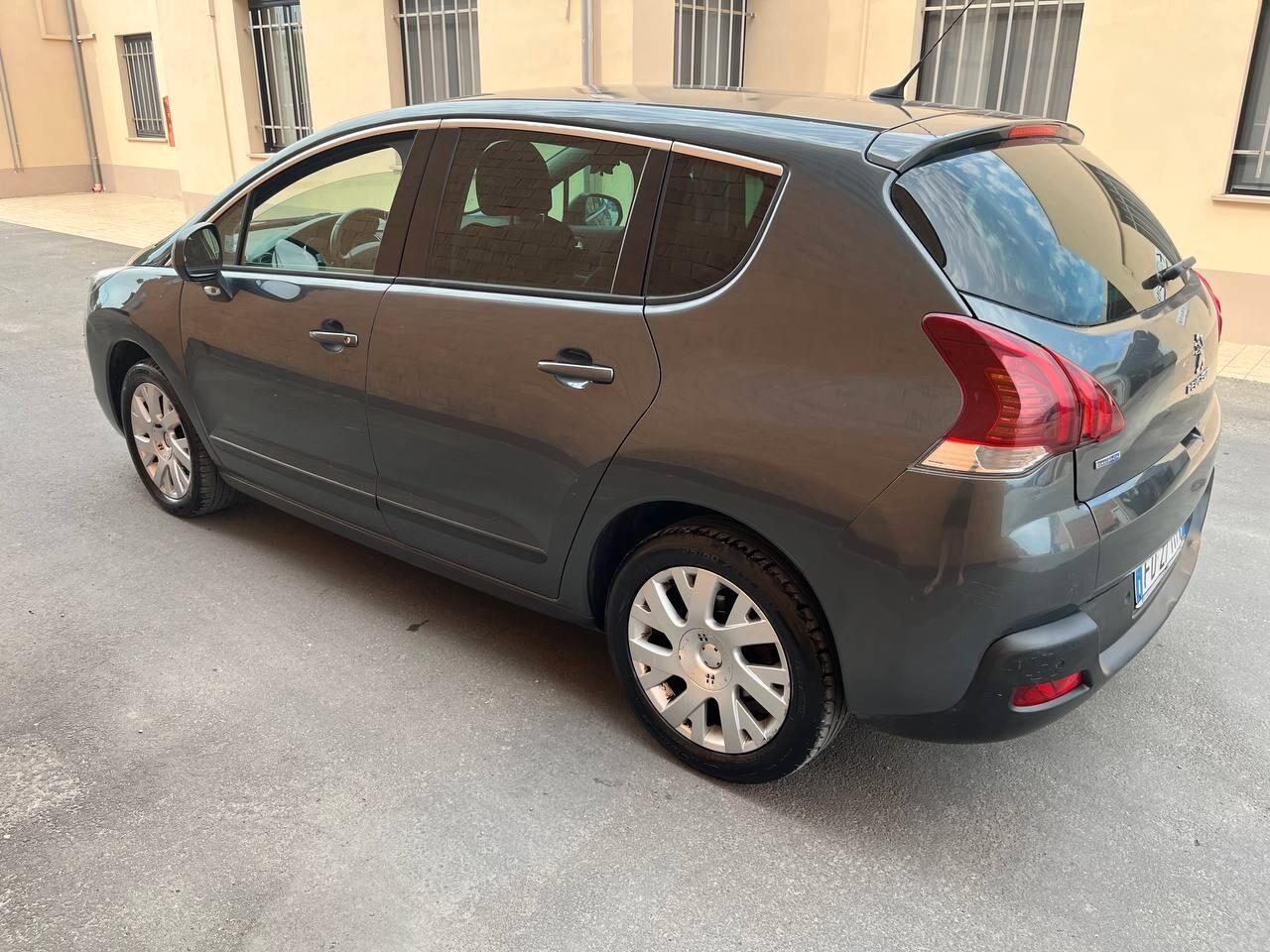 Peugeot 3008 BlueHDi 120 EAT6 S&S Active