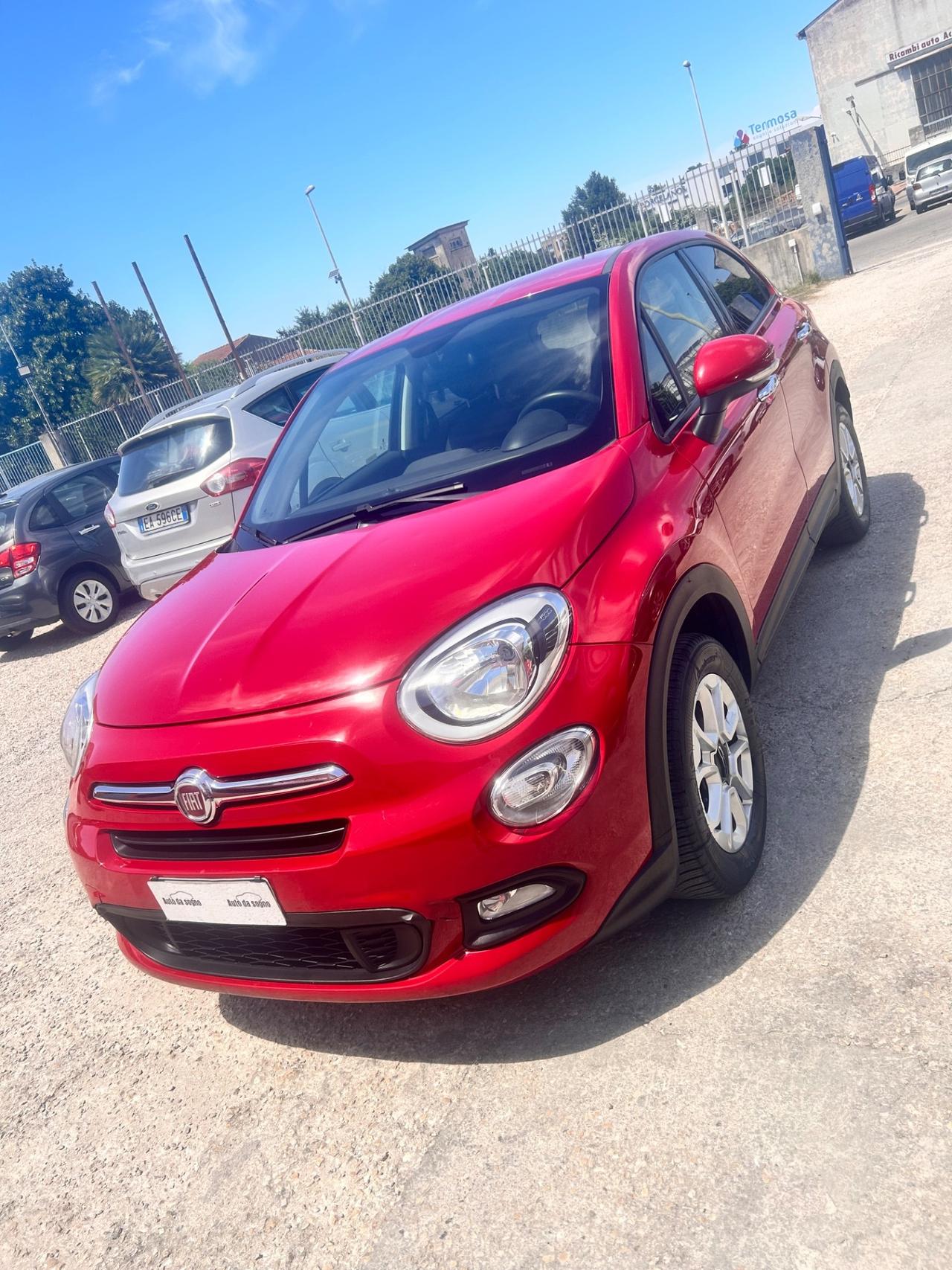 Fiat 500X 1.6 E-Torq 110 CV S-Design City