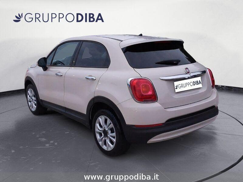 FIAT 500X 2015 Benzina 1.6 e-torq Pop Star 4x2 110cv