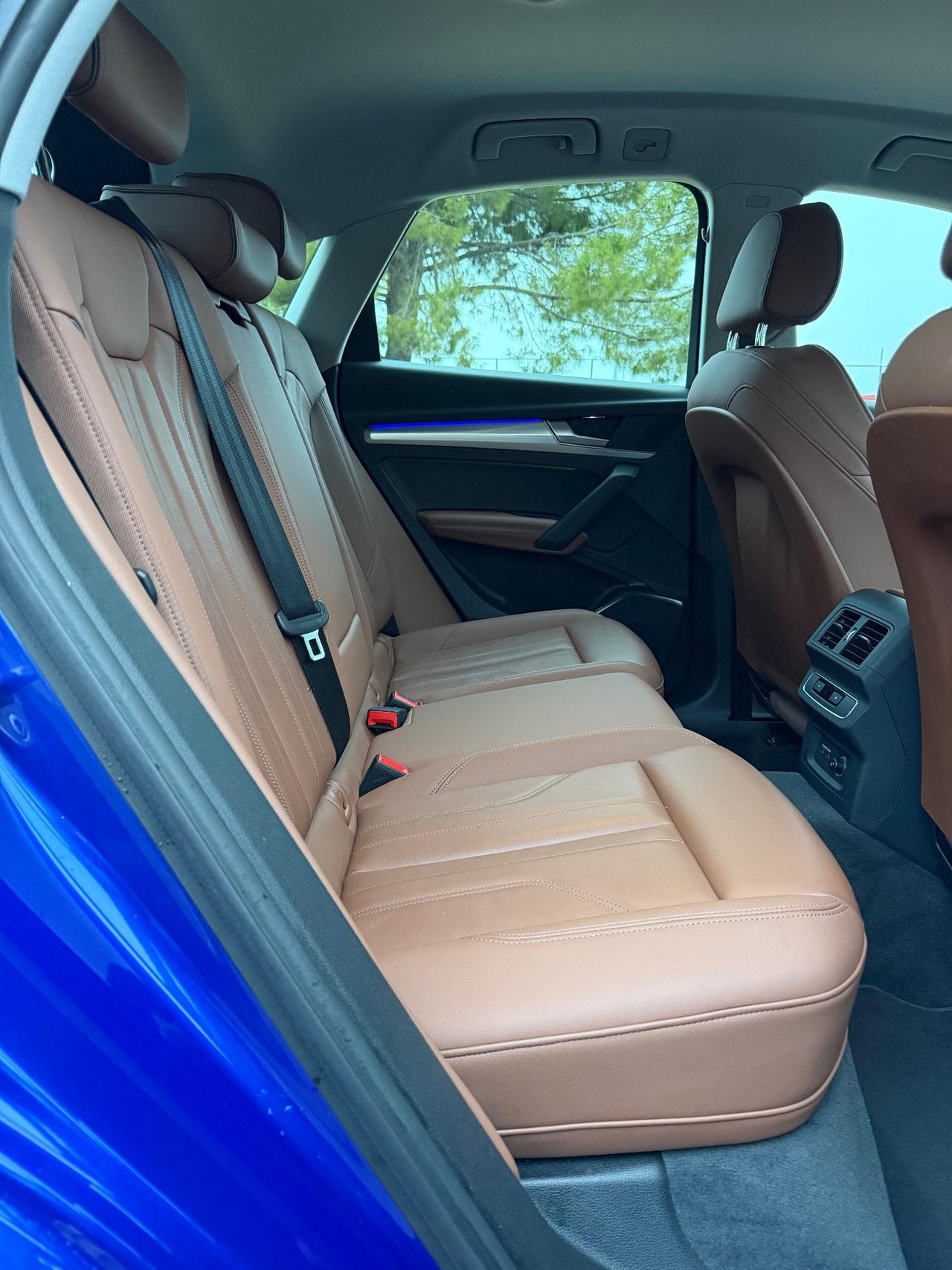 Audi Q5 Sportback 40 2.0 Tdi 204CV SLINE quattro