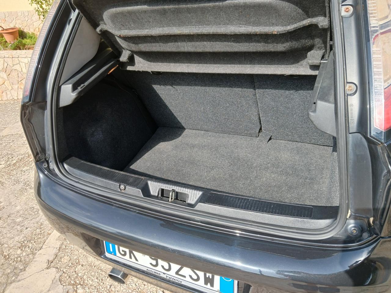 Fiat Punto 1.3 Diesel Lounge