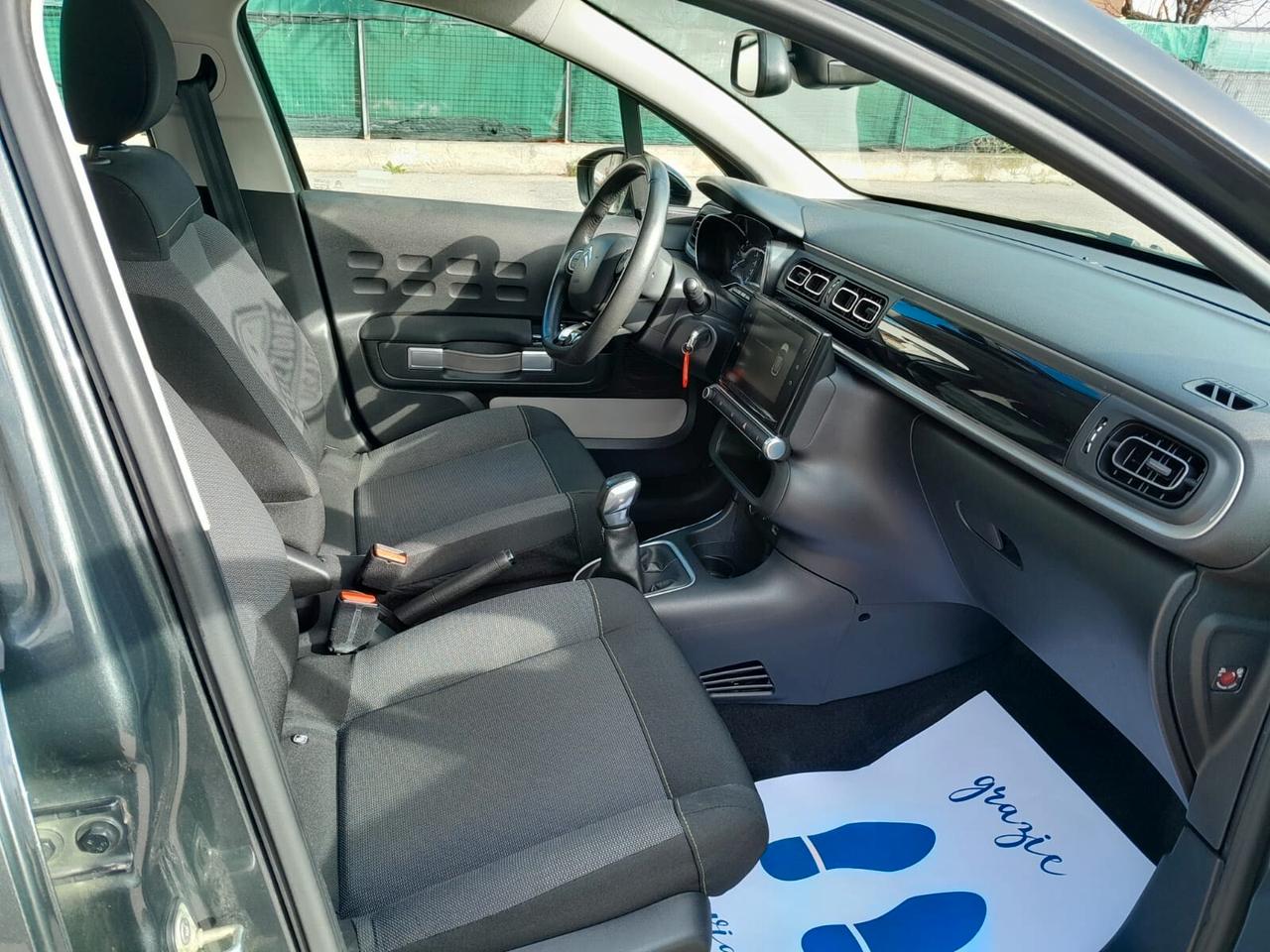 Citroen C3 BlueHDi 75 S&S Shine