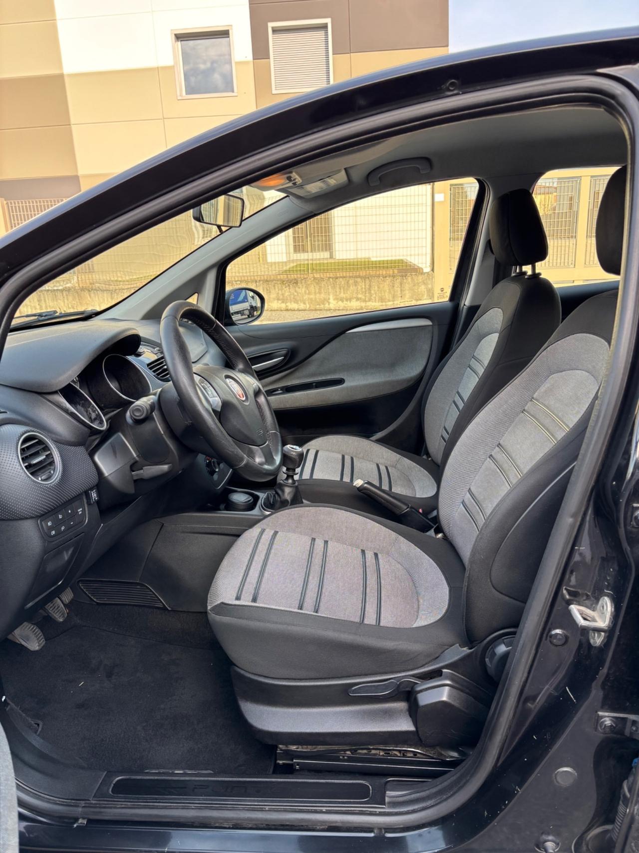 Fiat Punto Evo 1.4 GPL TAGLIANDI CERTIFICATI