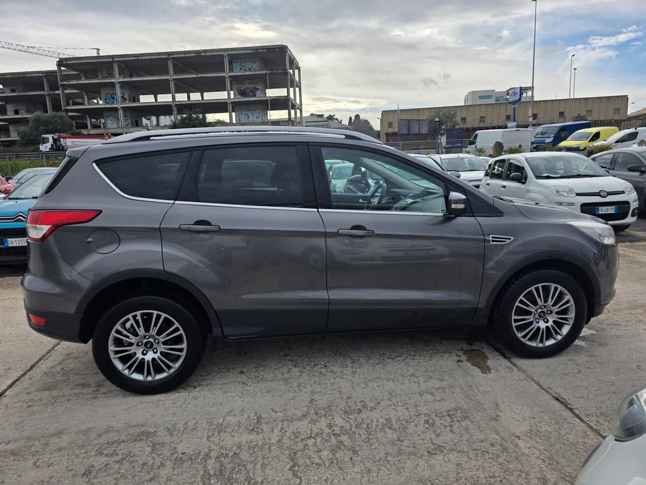 Ford Kuga 2.0 TDCI 115 CV 2WD Plus