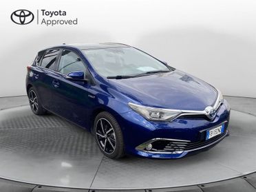 Toyota Auris 1.8 Hybrid Lounge