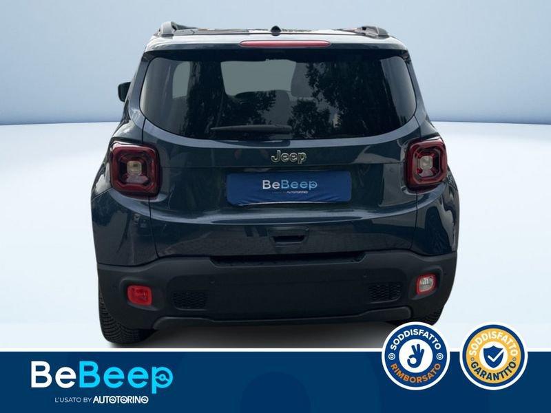 Jeep Renegade 1.6 MJT LIMITED 2WD 130CV