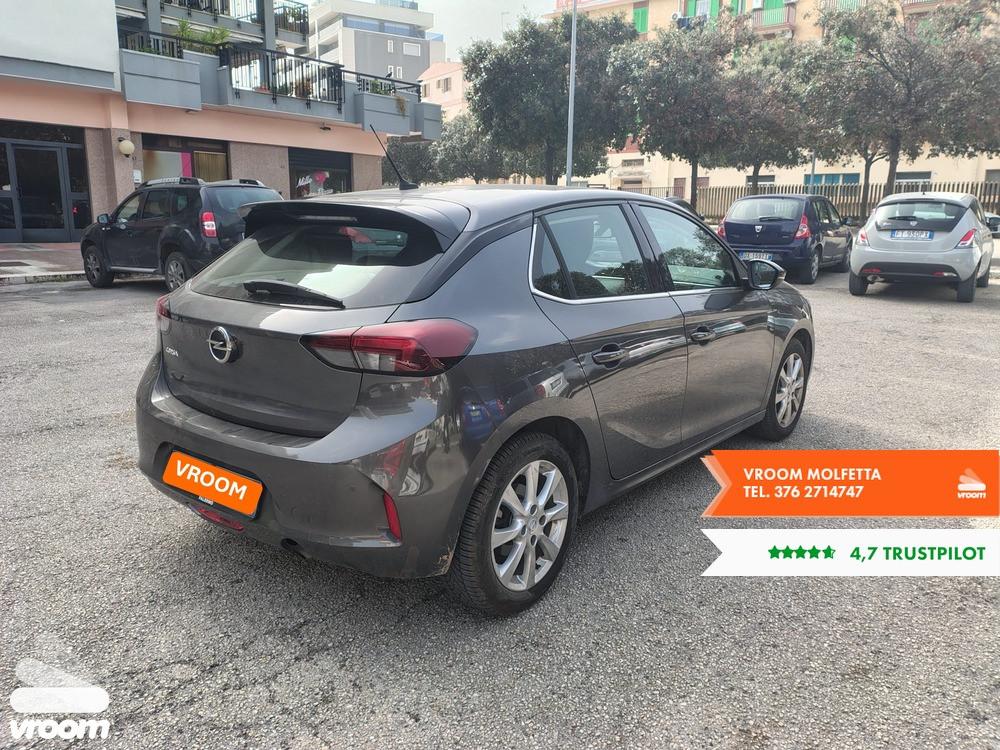 OPEL Corsa 6ª serie Corsa 1.2 100 CV aut. Eleg...