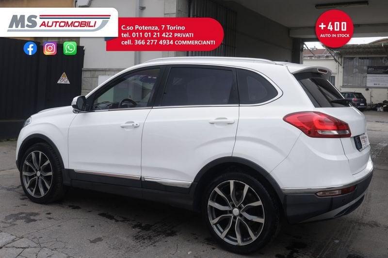 DR AUTOMOBILES dr6 DR AUTOMOBILES dr6 Sport 1.5 Turbo Bi-Fuel GPL TETTO PANORAMICO Unicoproprietario