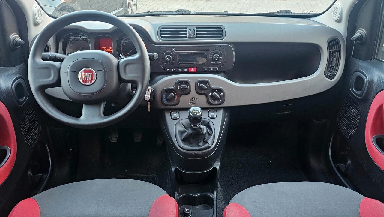 Fiat Panda 0.9 TwinAir Turbo Natural Power Lounge