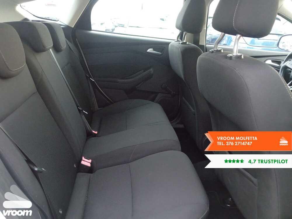 FORD Focus 3ª serie Focus 1.5 TDCi 120 CV Star...