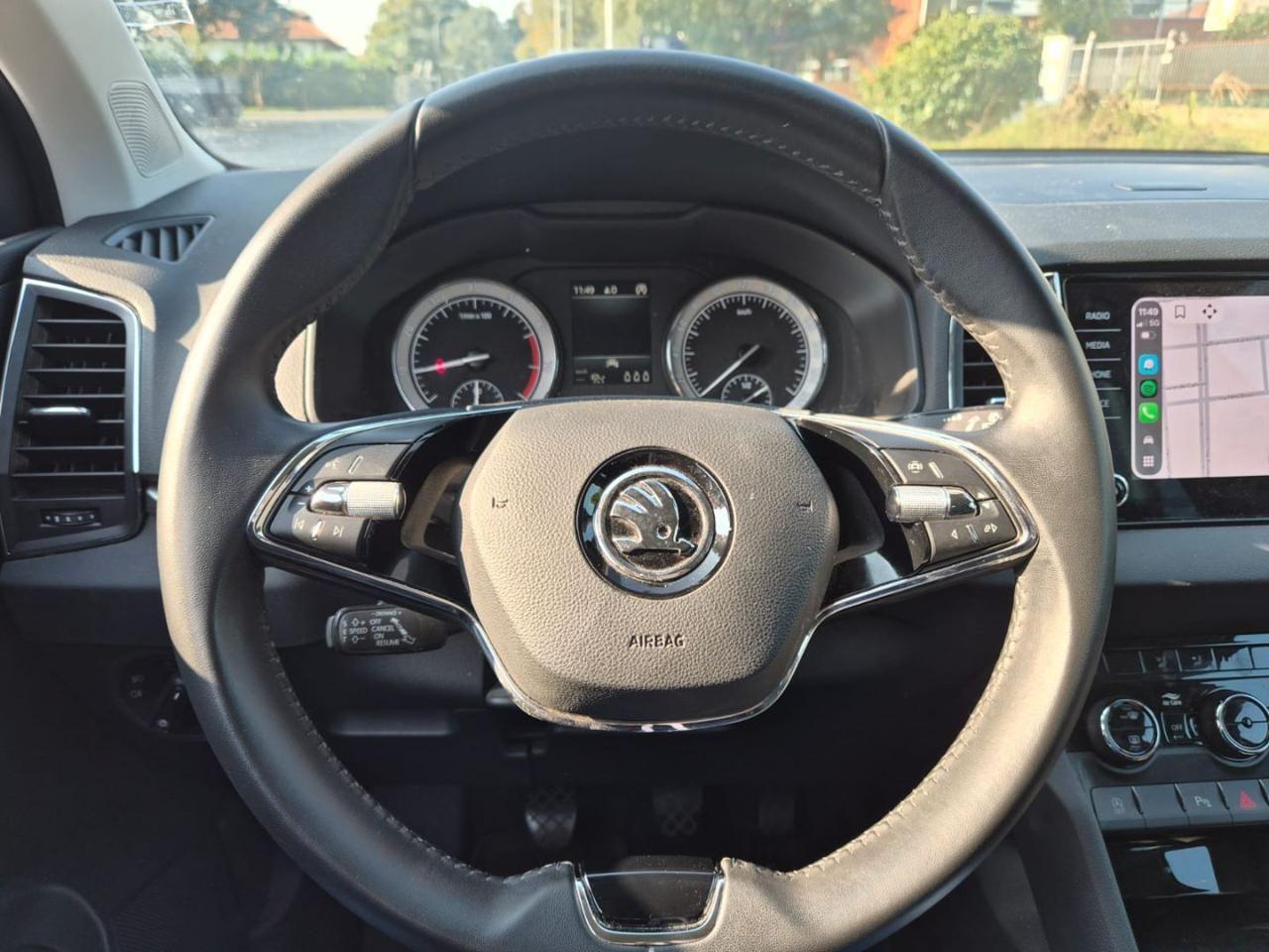 SKODA Karoq 1.5 TSI ACT Executive UNICO PROPRIETARIO