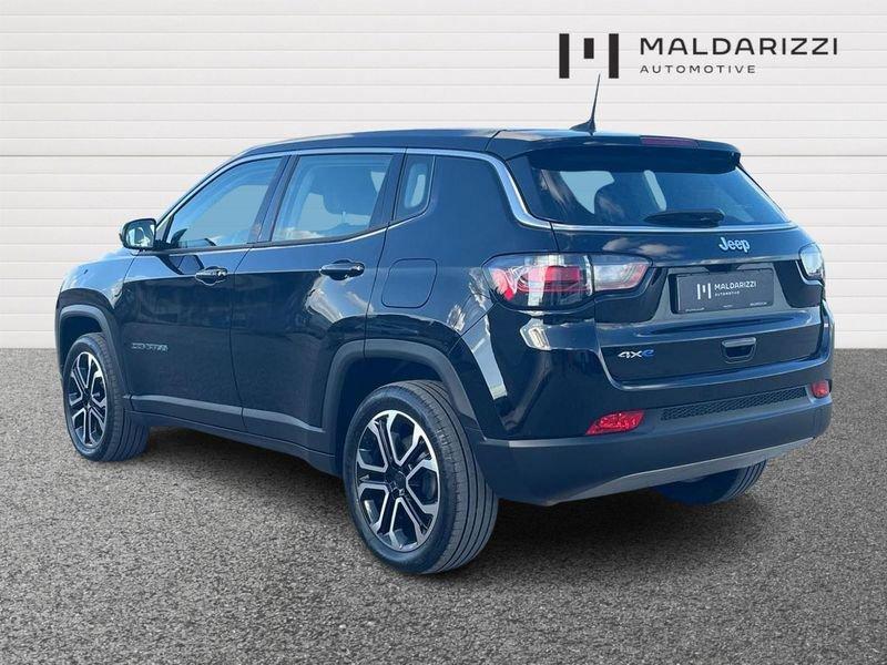 Jeep Compass PHEV-S Plug-In Hybrid My24 Altitude 1.3 Turbo T4 Phev 4xe At6 190cv