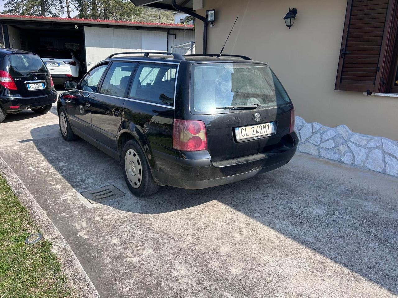 Volkswagen Passat 1.9 TDI/130 CV