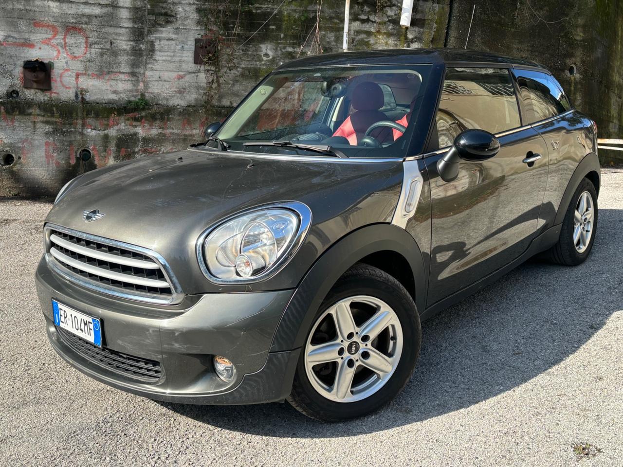 Mini Cooper Paceman Mini 1.6 Cooper Paceman