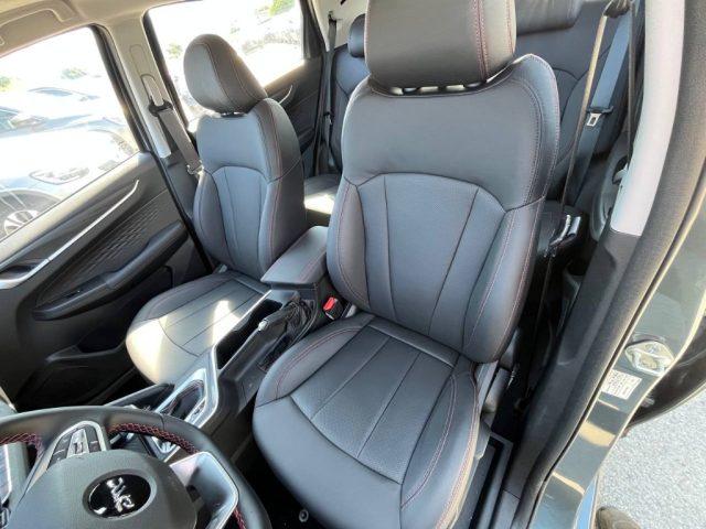 EMC Quattro 1.5 CVT