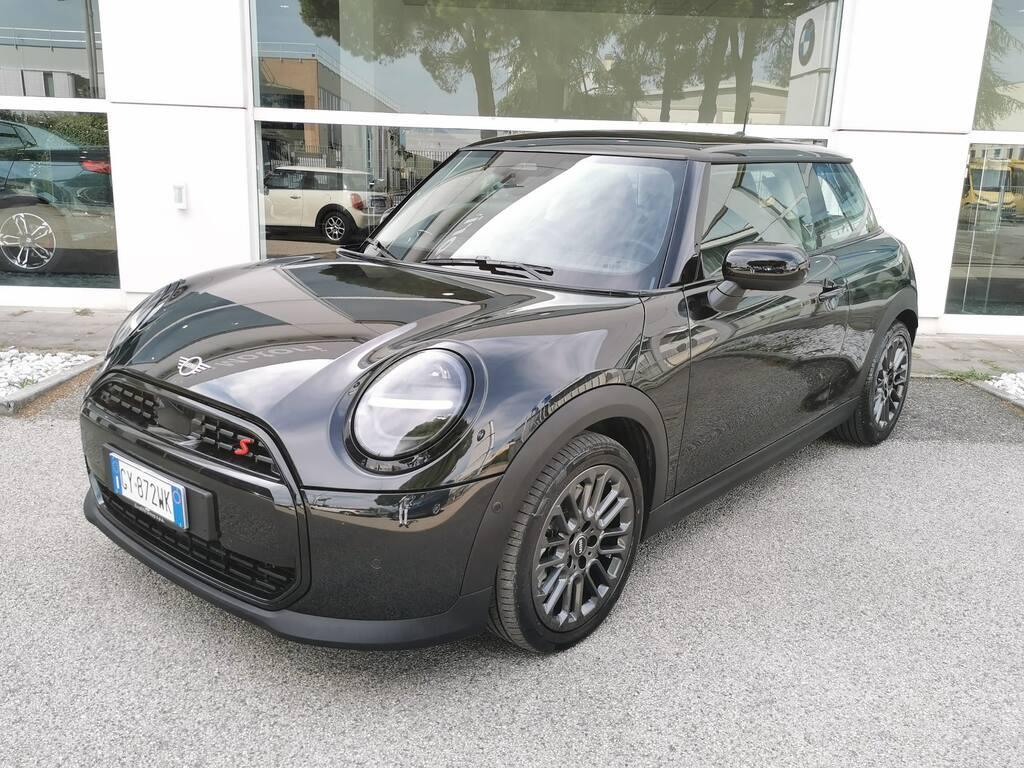 Mini Mini Cooper 3 Porte 2.0 S Essential Auto