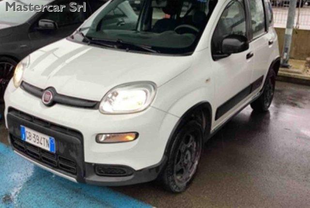 FIAT Panda Panda III 2016 4x4 0.9 t.air t. 4x4 s - GB394TN