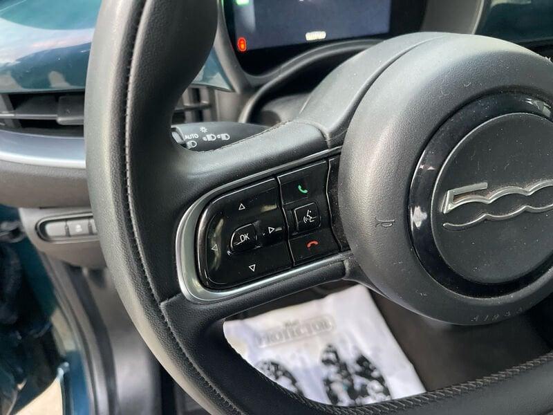 FIAT 500 Electric Passion