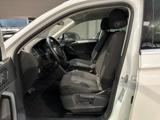 VOLKSWAGEN Tiguan 2.0 TDI DSG