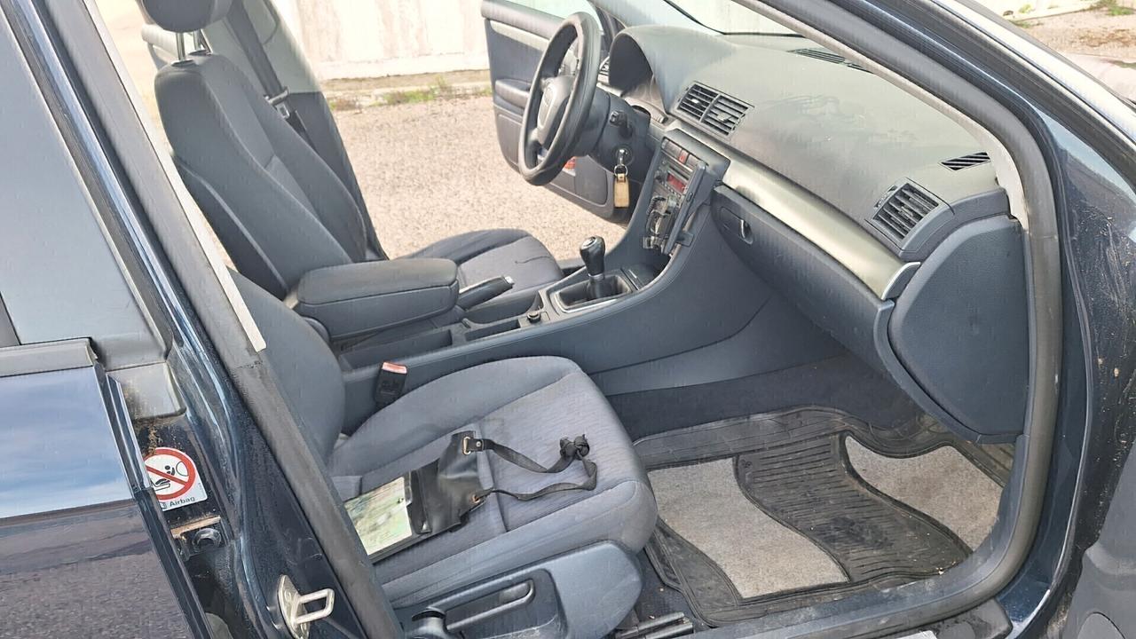 Audi A4 2.0 TDI Avant