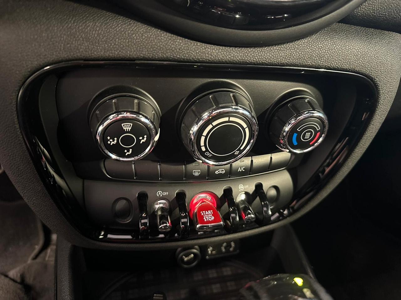 Mini Cooper D Clubman 2.0 Hype