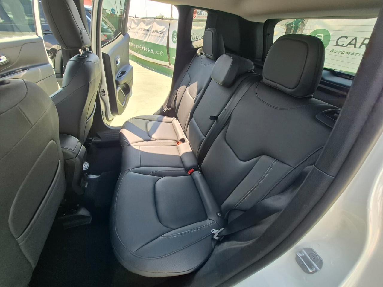 Jeep Renegade 1.6 Mjt Limited 120cv