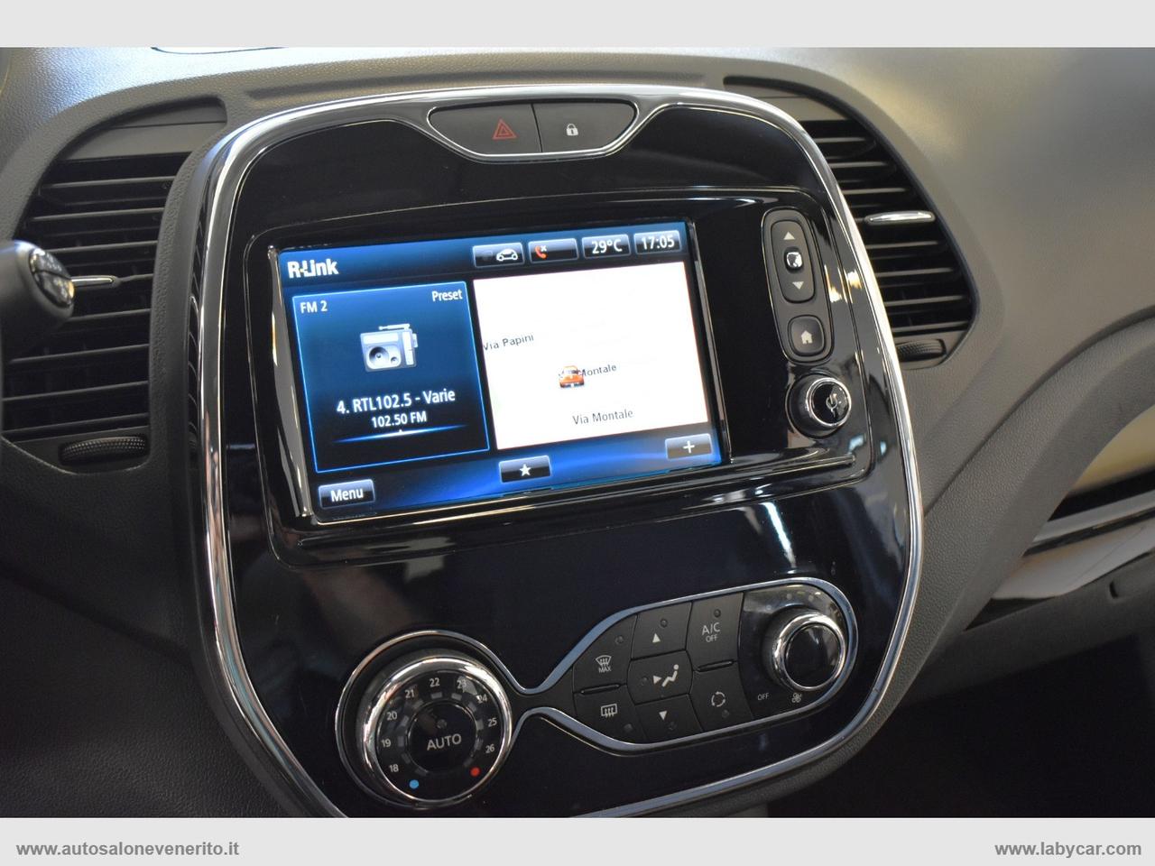 RENAULT Captur TCe 12V 90 CV S&S Energy Intens