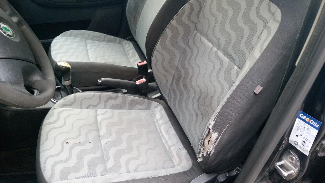 Skoda Fabia 1.4 Wagon Comfort