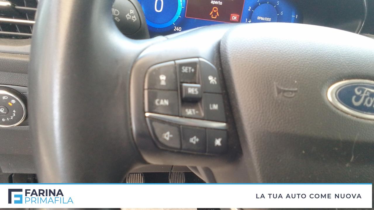 FORD Focus V - Focus Active SW 1.0t ecoboost h X 125cv