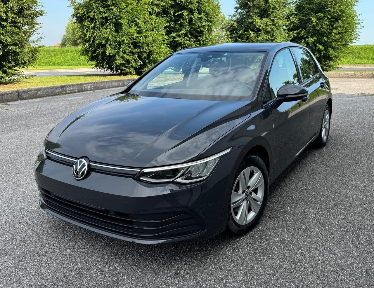 Volkswagen Golf 1.5 eTSI 130 CV EVO ACT DSG Life