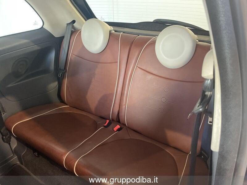 FIAT 500 III Diesel 1.3 mjt 16v Lounge 75cv
