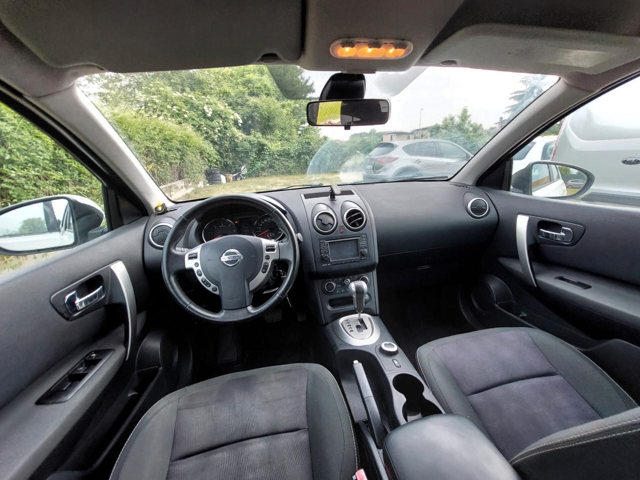 Nissan Qashqai 2.0 dCi DPF Tekna