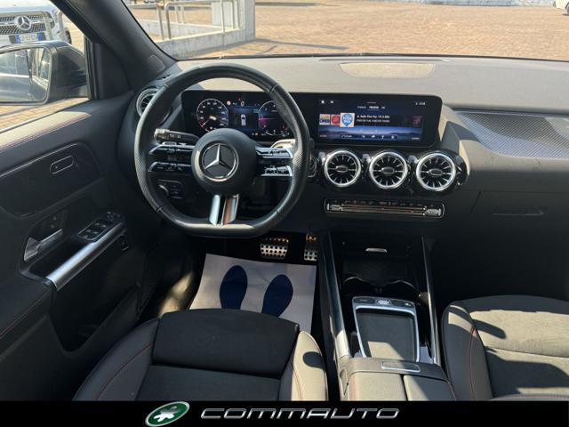 MERCEDES-BENZ GLA 200 d Automatic 4Matic AMG Line Premium