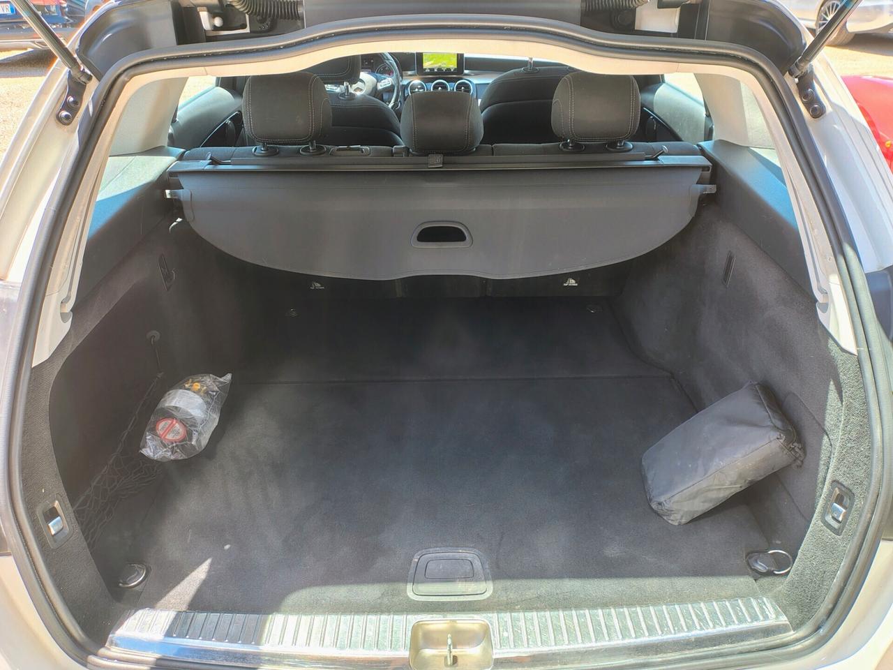 Mercedes-benz C 180 C 180 d S.W. Auto Premium