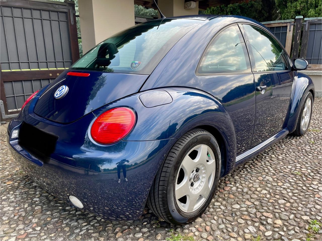 Volkswagen New Beetle 1.6 *SOLO 59000 KM*