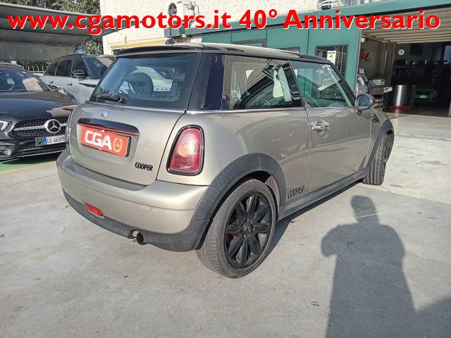 MINI Cooper 1.6 16V Cooper MOTORE CON 78890 KM