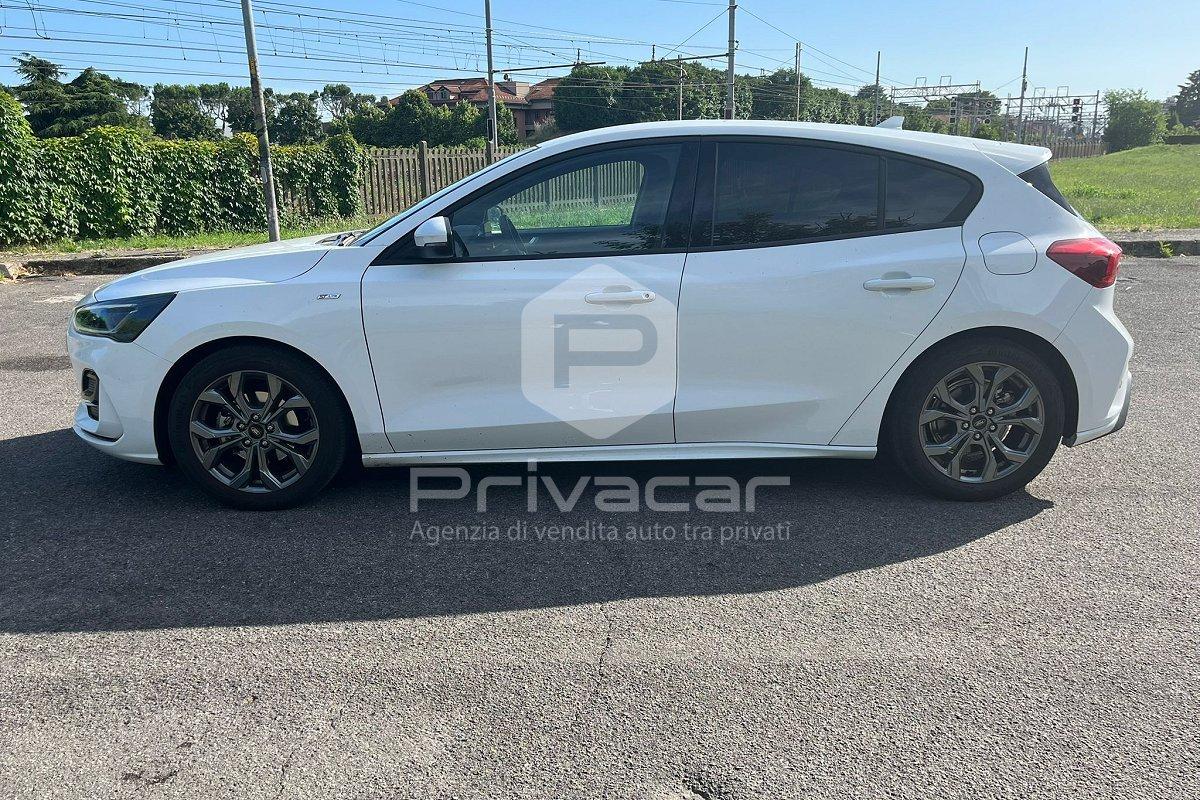 FORD Focus 1.0 EcoBoost Hybrid 125 CV 5p. ST-Line X